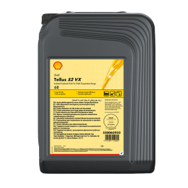 Shell Tellus S2 Vx 68 20l 