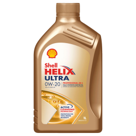 Shell Helix Ultra Prof. As-L0w-20 12x1l 