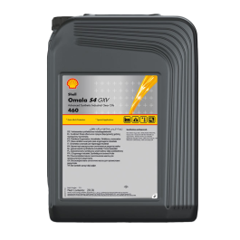Shell Omala S4 Gxv 460 20l 