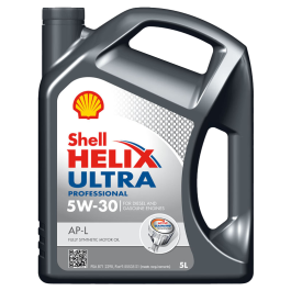 Shell Helix Ultra Prof. Ap-L 5w-30 3x5l 