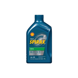 Shell Spirax S5 Ate 75w-90 12x1l 