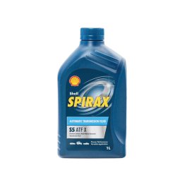 Shell Spirax S5 Atf X 12x1l 
