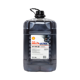 Shell Helix Ultra Profaf5w-30 20l Ecopac 