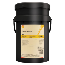 Shell Omala S2 Gx 460 20l 