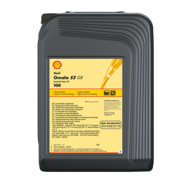 Shell Omala S2 Gx 100 20l 