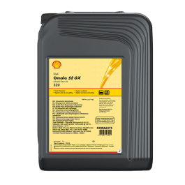 Shell Omala S2 Gx 320 20l 