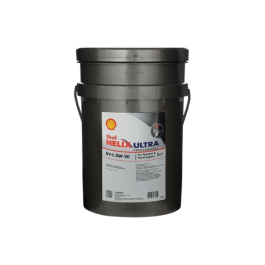 Shell Helix Ultra Prof. Av-L 0w-20 20l 