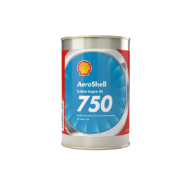 Aeroshell Turbine Oil 750 24x1qt 