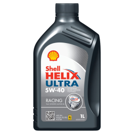 Shell Helix Ultra Racing 5w-40 12x1l 