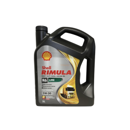 Shell Rimula R6 Lme 5w-30 3x5l 