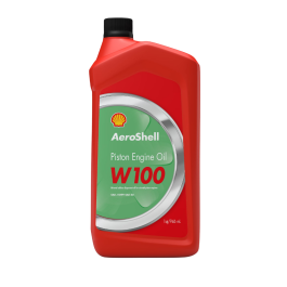 Aeroshell Oil W 100 6x1qt 