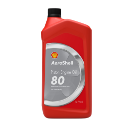Aeroshell Oil 80 6x1qt 