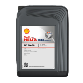 Shell Helix Hx8 Ect 5w-30 20l Jc 