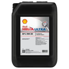 Shell Helix Ultra Prof Ap-L 0w-30 20l Jc 