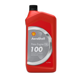 Aeroshell Oil 100 6x1qt 