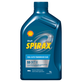 Shell Spirax S5 Dct X 12x1l 