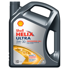 Shell Helix Ultra Prof. Ar-L 5w-30 3x5l 