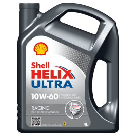 Shell Helix Ultra Racing 10w-60 4x4l 