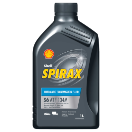 Shell Spirax S6 Atf 134m 12x1l 