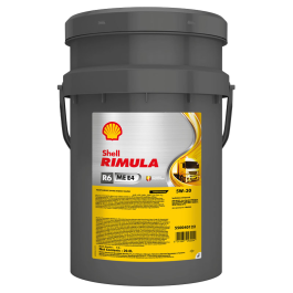 Shell Rimula R6 Me 5w-30 20l 