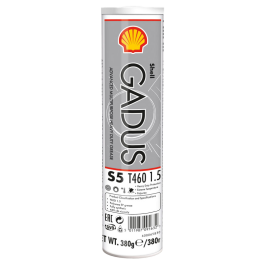 Shell Gadus S5 T460 1.5 12x0.38kg 