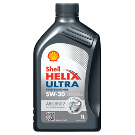 Shell Helix Ultraprof Arl Rn17 5w30 12x1 