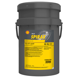 Shell Spirax S6 Atf A668 20l 