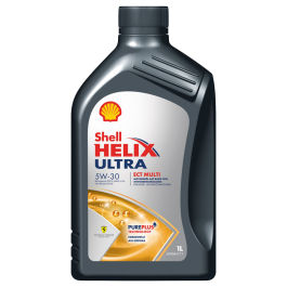 Shell Helix Ultra Ect Multi 5w-30 12*1l 