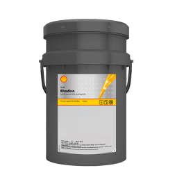 Shell Rhodina Grease Bbz 18k 