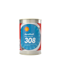 Aeroshell Turbine Oil 308 24x1qt