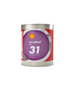 Aeroshell Fluid 31 6x1ugl