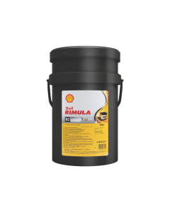 Shell Rimula R3 10w (Cf) 20l