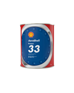 Aeroshell Grease 33 4x3k