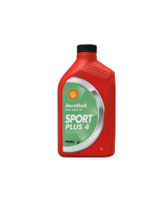 Aeroshell Oil Sport Plus 4 12x1l