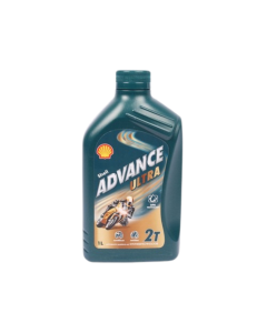 Shell Advance Ultra 2t 12x1l 