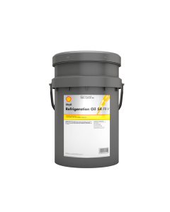 Shell Refrigeration Oil S4 Fr-V 68 20l