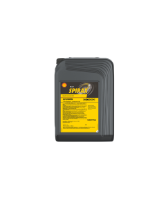 Shell Spirax S3 G 80w 20l