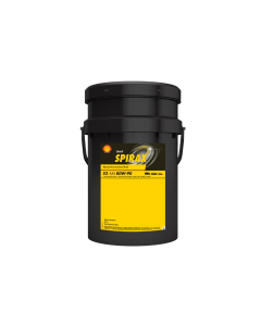 Shell Spirax S3 G 80w-90 20l