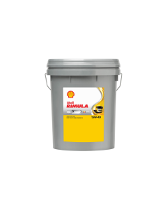 Shell Rimula R4x 15w-40 20l 