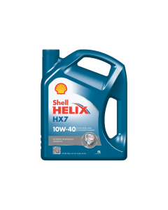 Shell Helix Hx7 10w-40 3x5l