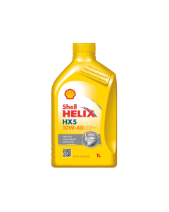 Shell Helix Hx5 10w-40 12x1l