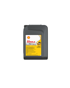 Shell Rimula R4 Multi 10w-30 1 X 20l 