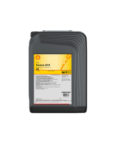 Shell Corena S3 R 68 20l