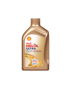 Shell Helix Ultra Prof. As-L0w-20 12x1l