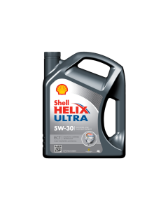 Shell Helix Ultra 5w-30 4x4l