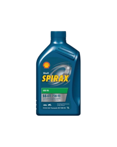 Shell Spirax S5 Ate 75w-90 12x1l
