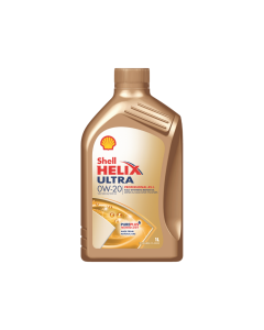 Shell Helix Ultra Prof. Av-L 0w-20 12x1l