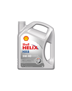 Shell Helix Hx8 Ect 5w-40 3x5l