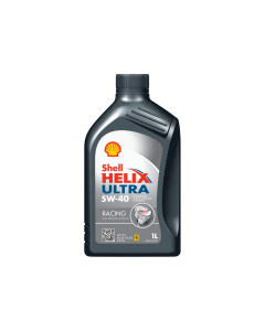 Shell Helix Ultra Racing 5w-40 12x1l