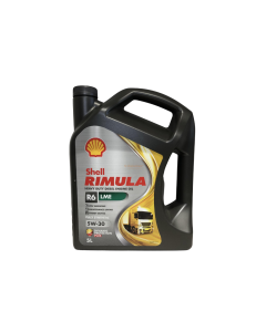 Shell Rimula R6 Lme 5w-30 3x5l